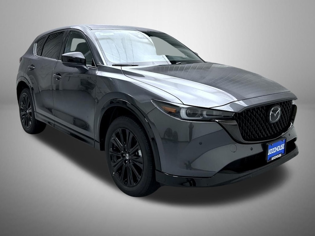 New 2025 Mazda CX-5 2.5 Turbo Premium AWD Sport Utility