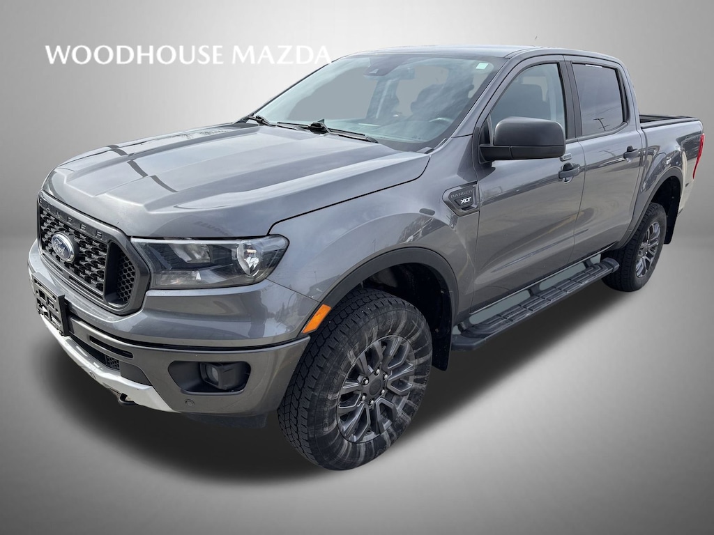 Used 2022 Ford Ranger XLT