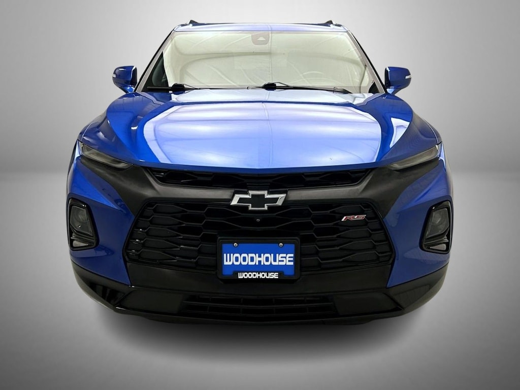 Used 2019 Chevrolet Blazer RS SUV