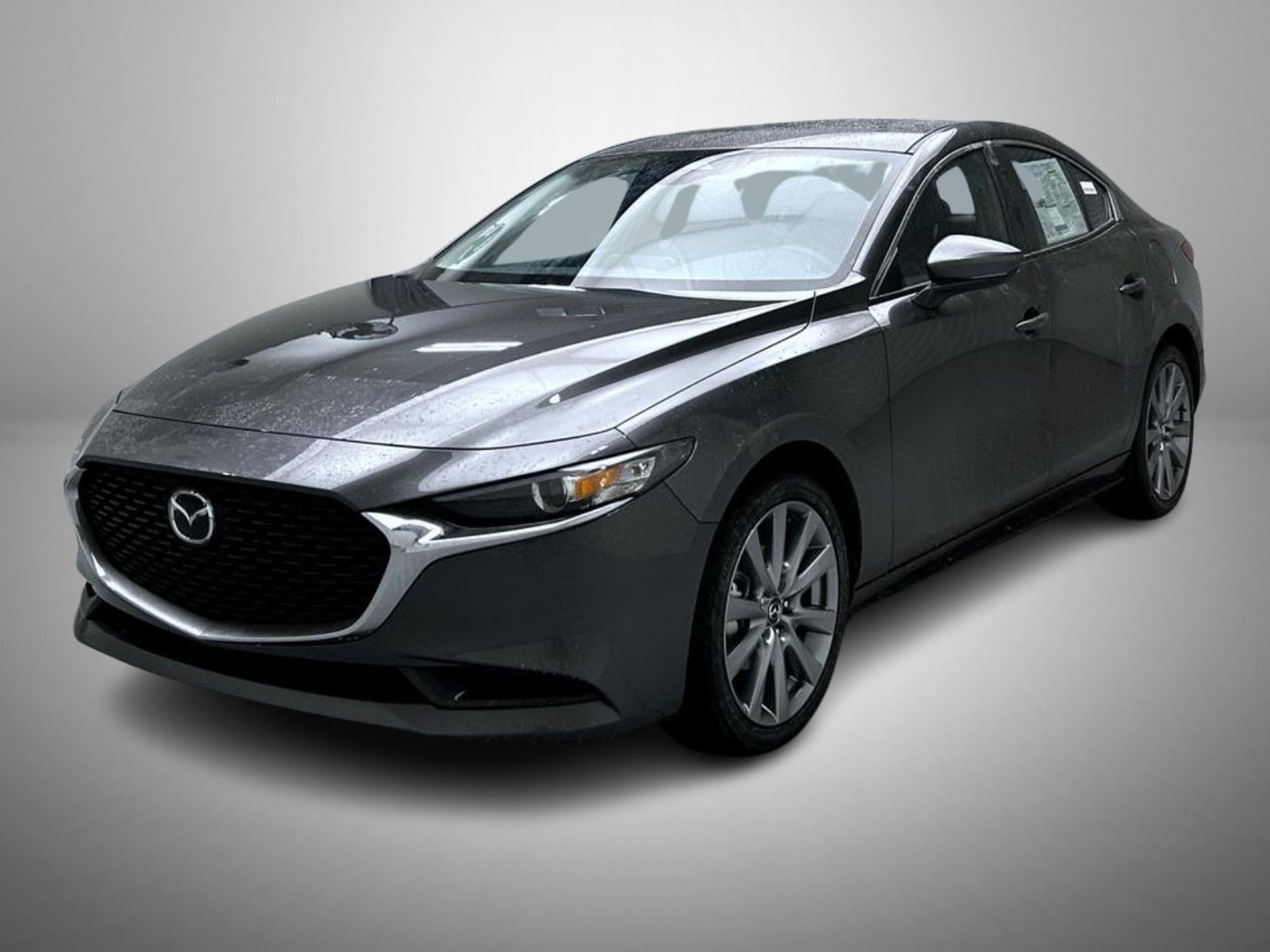 2026 Mazda Mazda3 Preferred's photo