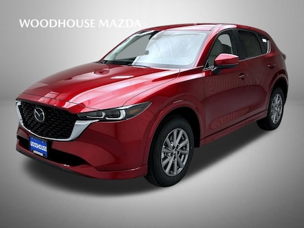 2025 Mazda CX-5 2.5 S Preferred AWD Sport Utility