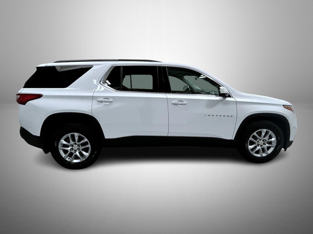 Used 2020 Chevrolet Traverse LT SUV