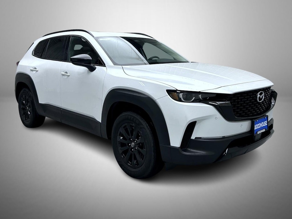 New 2026 Mazda CX-50 HEV 2.5 Hybrid Premium Sport Utility