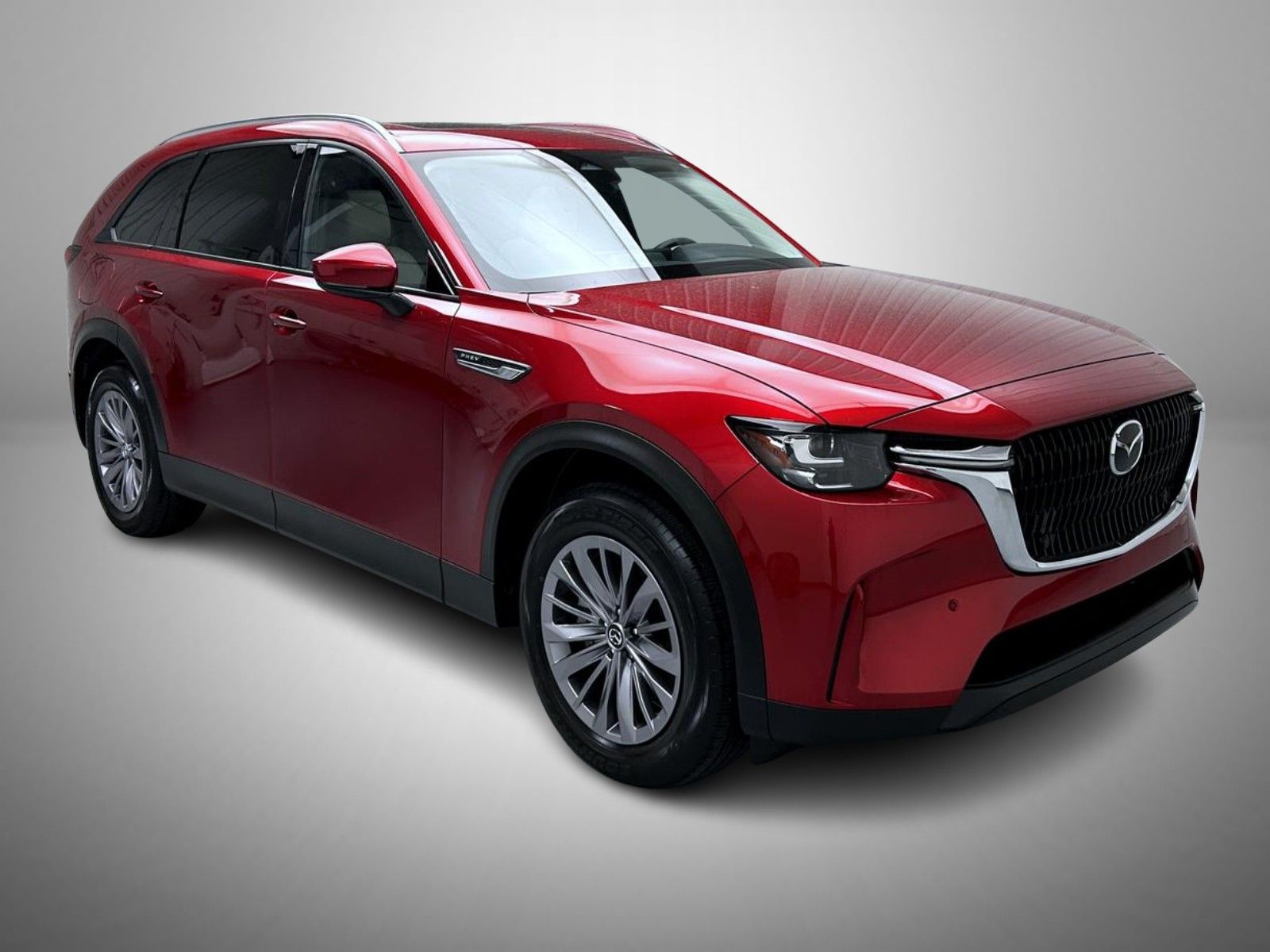 2025 Mazda CX-90 Preferred photo 3