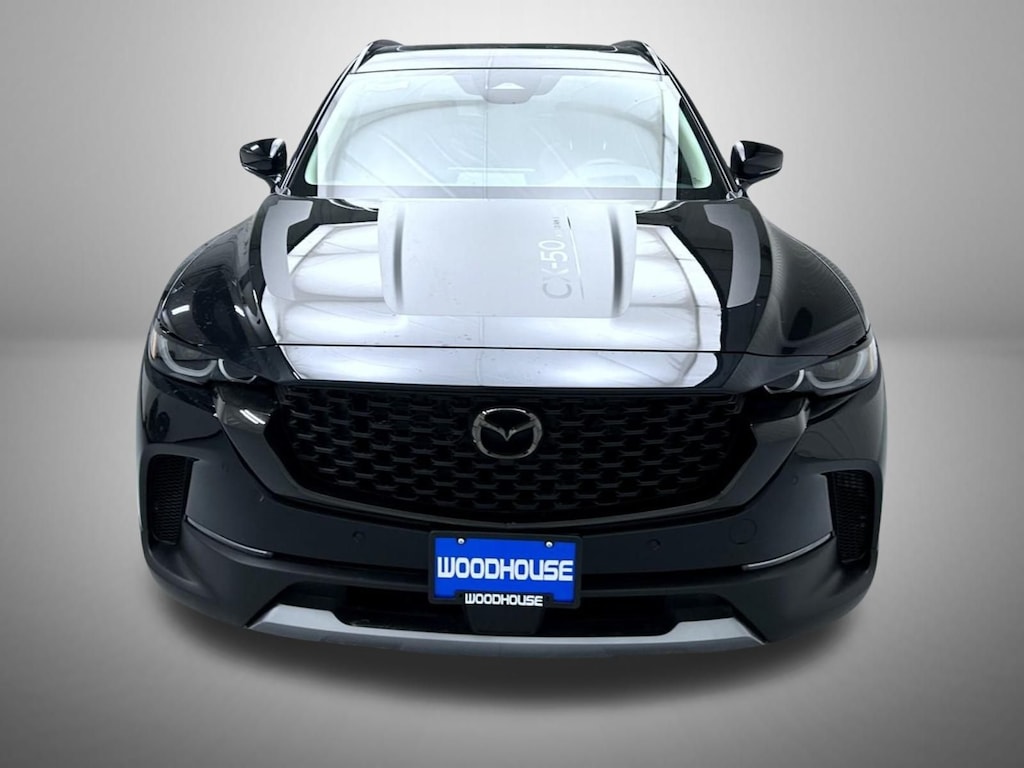New 2026 Mazda CX-50 2.5 Turbo Meridian Edition AWD Sport Utility