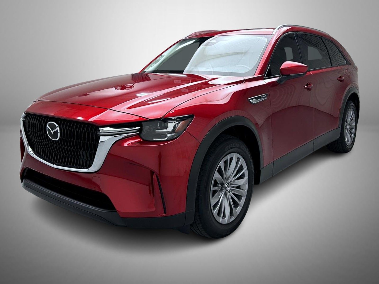 2024 Mazda CX-90 Preferred Package's photo