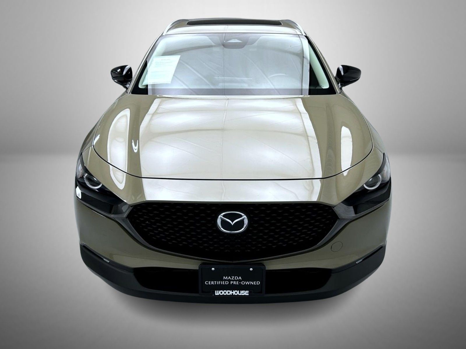 2024 Mazda CX-30 2.5 Carbon Turbo photo 2
