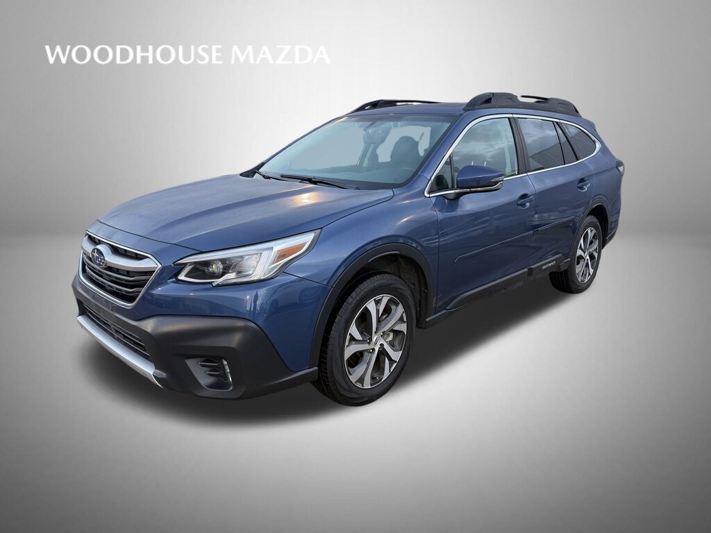 Used 2022 Subaru Outback Limited SUV