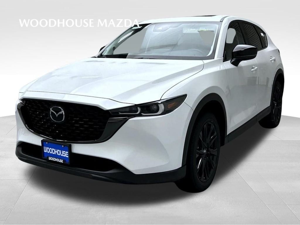 New 2025 Mazda CX-5 2.5 S Carbon Edition AWD Sport Utility