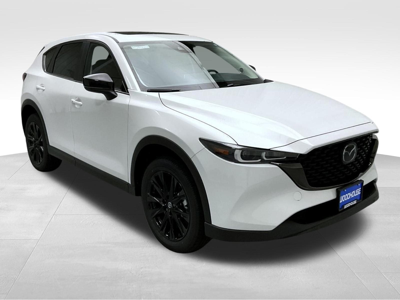 2025 Mazda CX-5 2.5 S Carbon photo 3