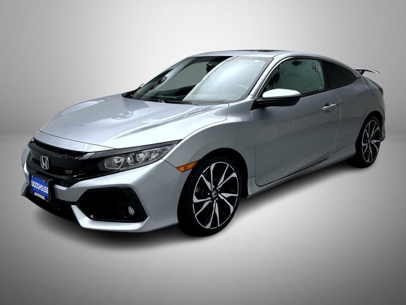 2019 Honda Civic Si
