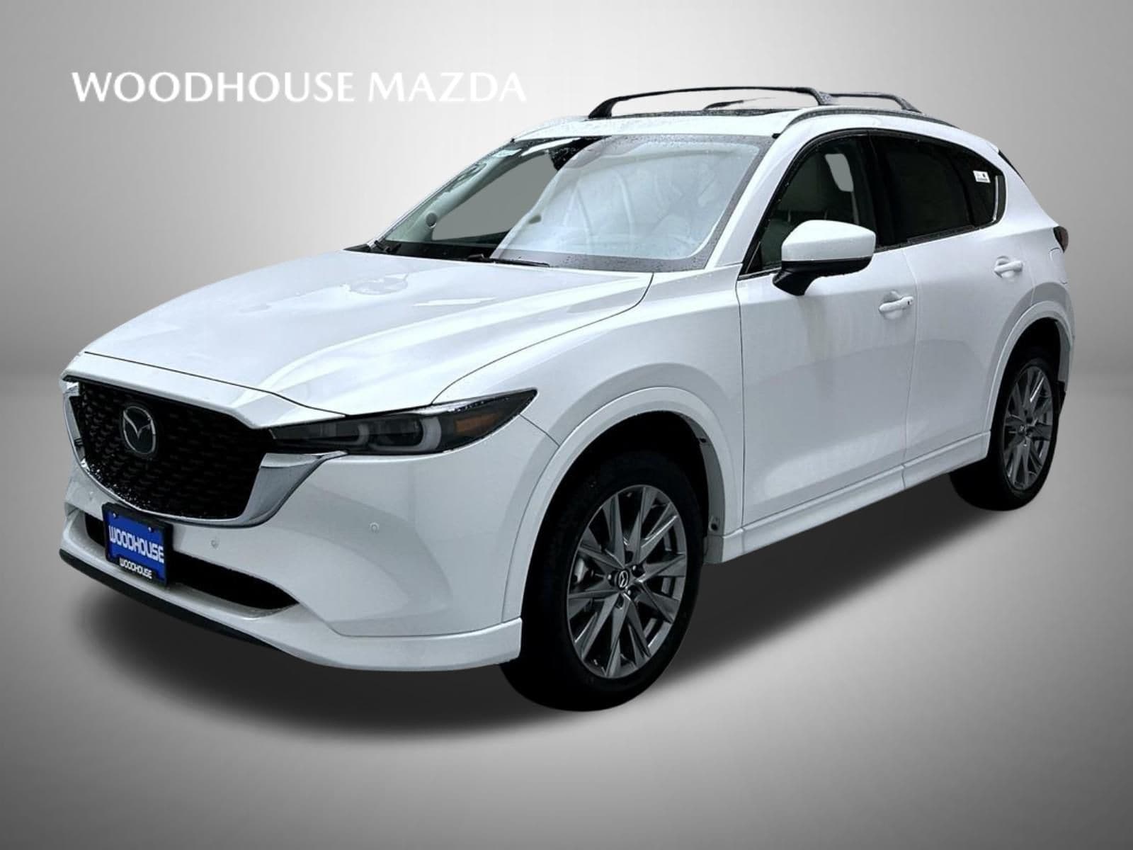 2025 Mazda CX-5 S Premium Plus package's photo