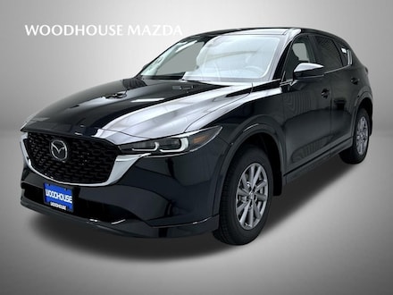 2025 Mazda CX-5 2.5 S Select AWD Sport Utility