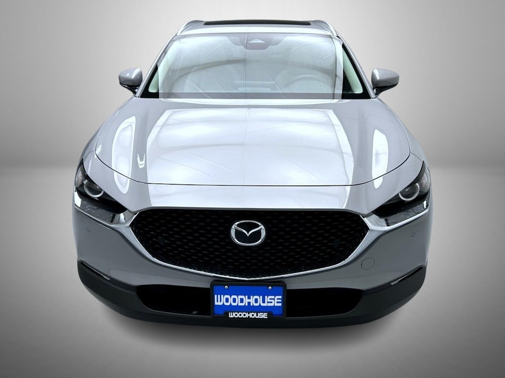 New 2026 Mazda CX-30 CX-30 2.5 S PF AWD Sport Utility