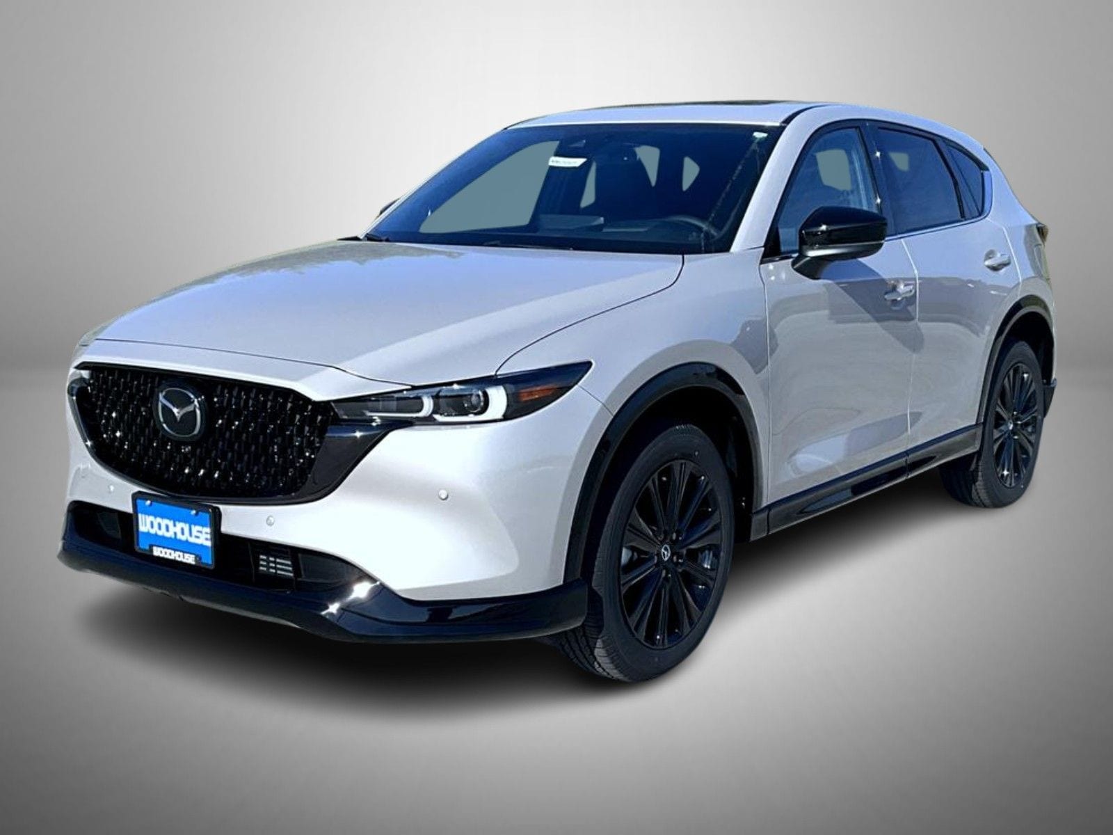 2025 Mazda CX-5 Turbo Premium Package's photo