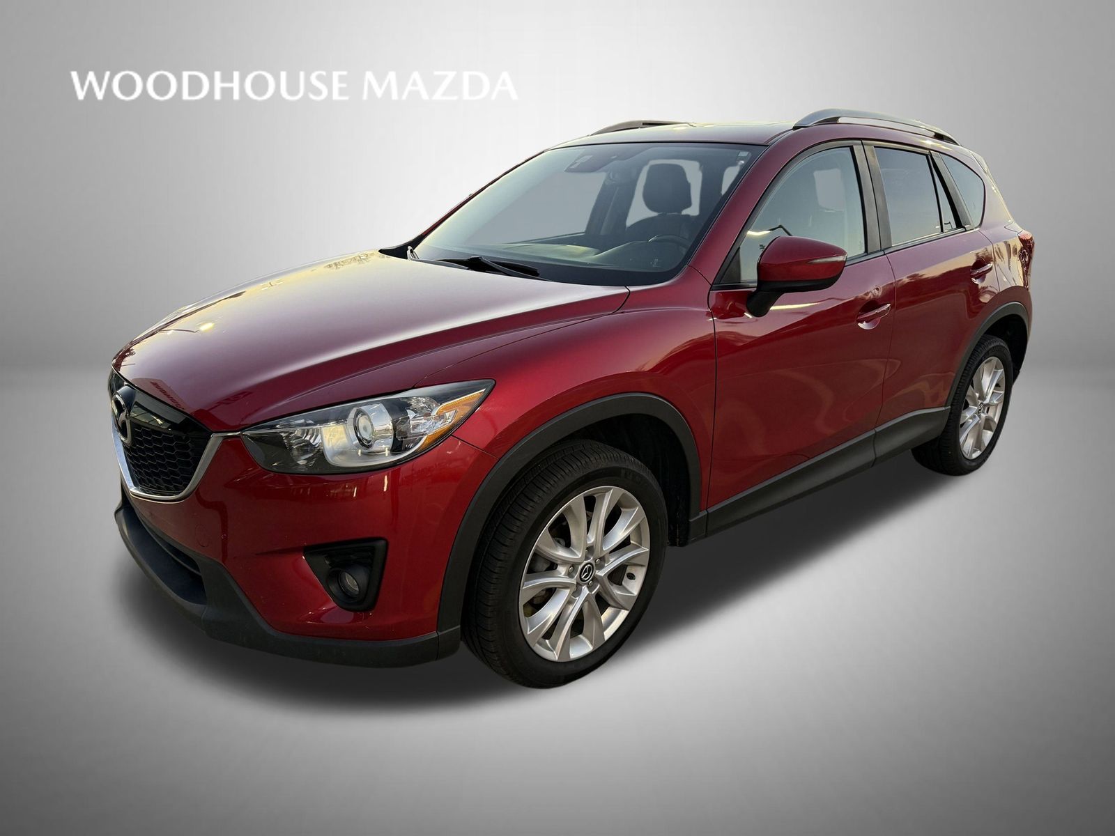 2015 Mazda CX-5 Grand Touring