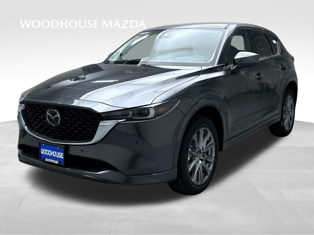 New 2025 Mazda CX-5 2.5 S Premium Plus AWD Sport Utility