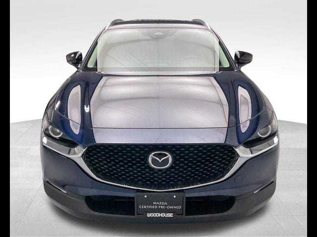 Used 2025 Mazda CX-30 Select Sport with VIN 3MVDMBBM0SM755505 for sale in Bellevue, NE