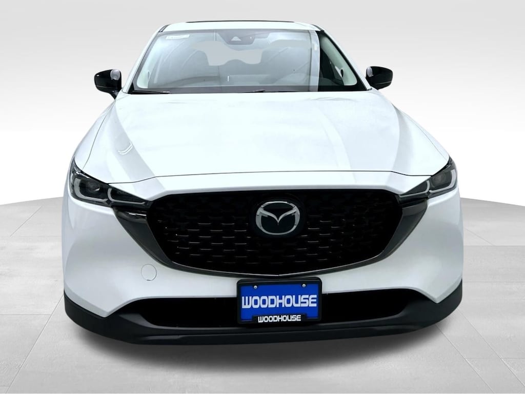 New 2025 Mazda CX-5 2.5 S Carbon Edition AWD Sport Utility