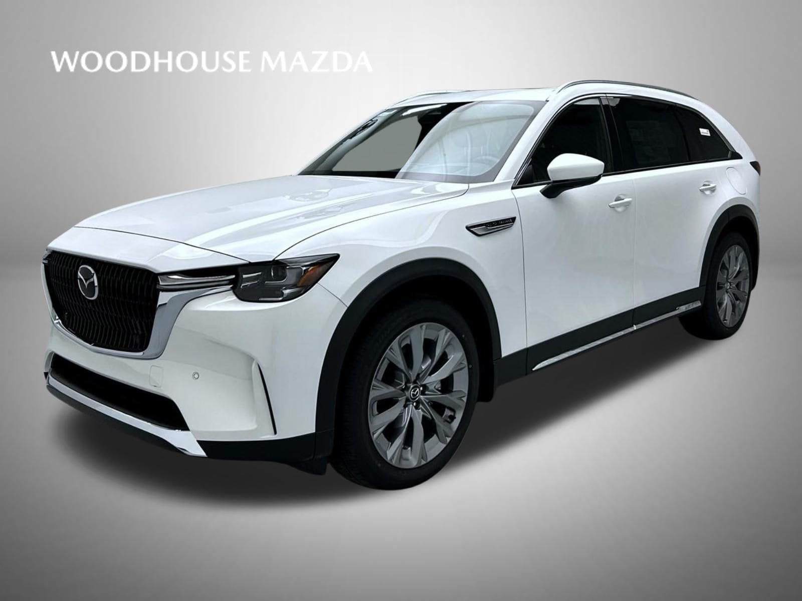 2026 Mazda CX-90 Premium Plus Package's photo