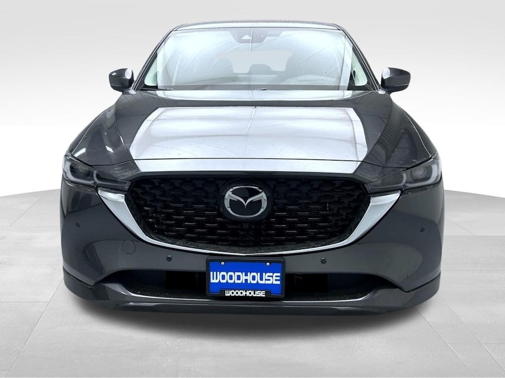 New 2025 Mazda CX-5 2.5 S Premium Plus AWD Sport Utility