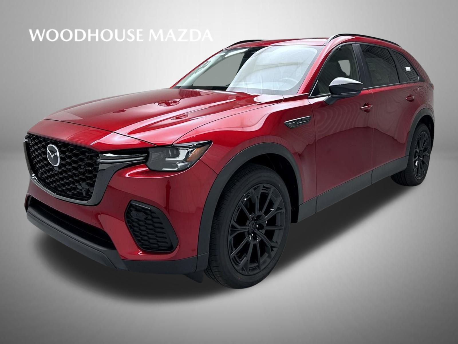 2026 Mazda CX-70 Preferred Package's photo