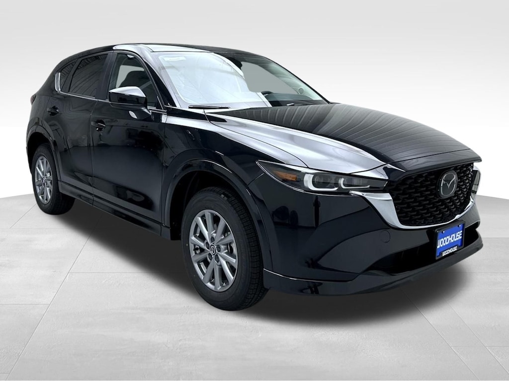 New 2025 Mazda CX-5 2.5 S Preferred AWD Sport Utility