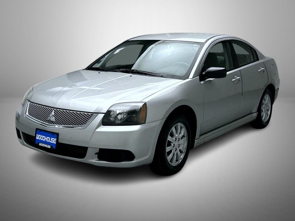 Used 2010 Mitsubishi Galant ES Sedan