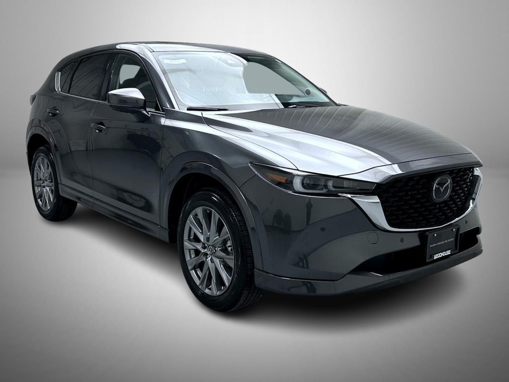 Certified 2025 Mazda CX-5 2.5 S Premium Plus Package SUV