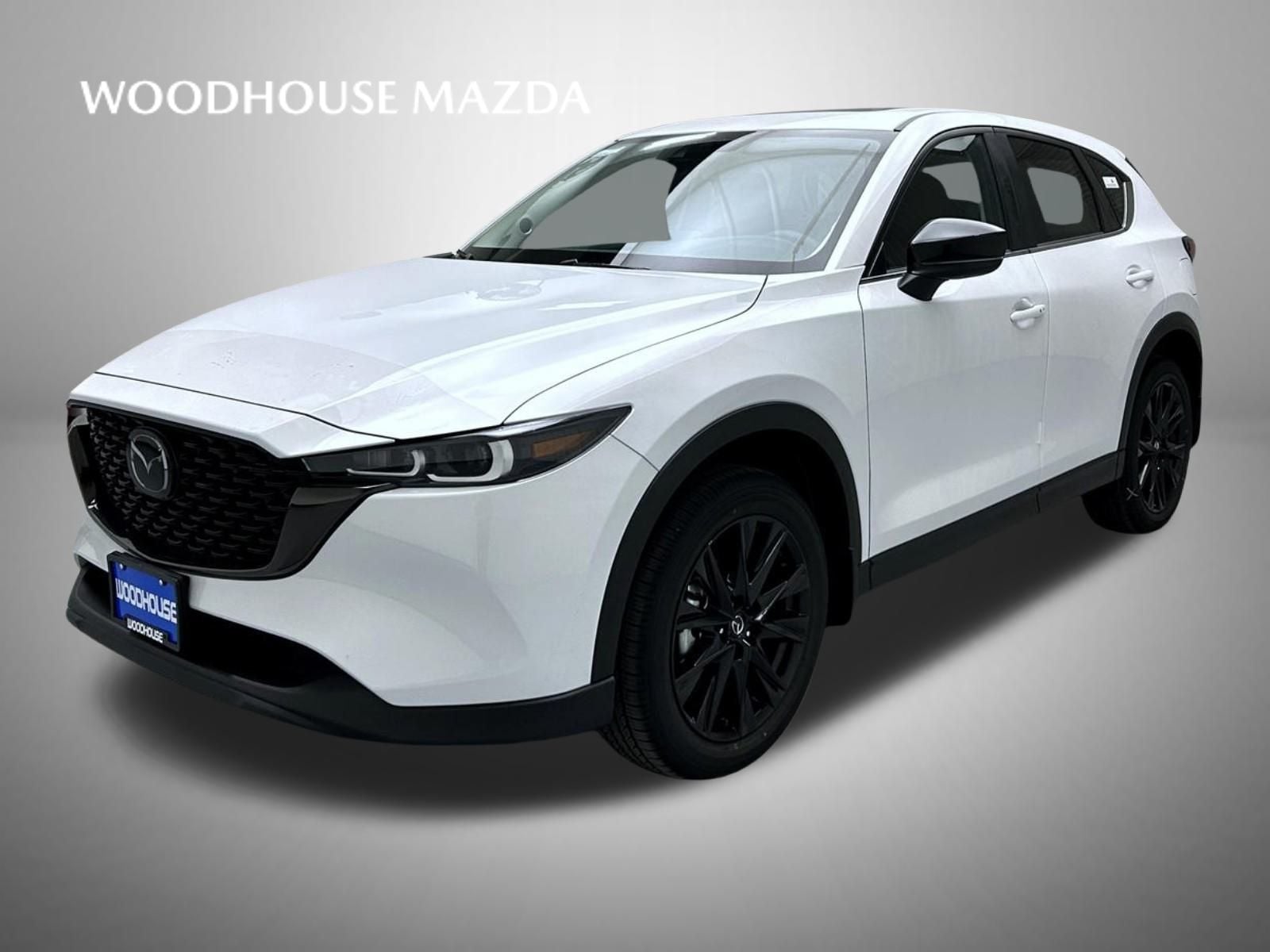 2025 Mazda CX-5 S Carbon Edition's photo