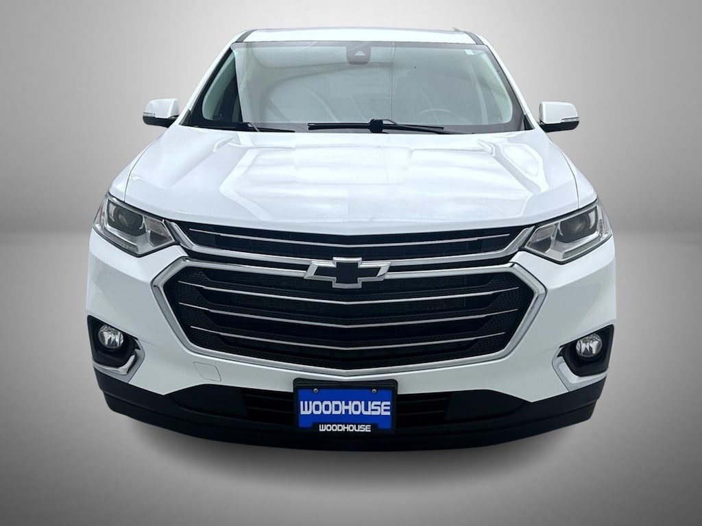 Used 2020 Chevrolet Traverse LT SUV