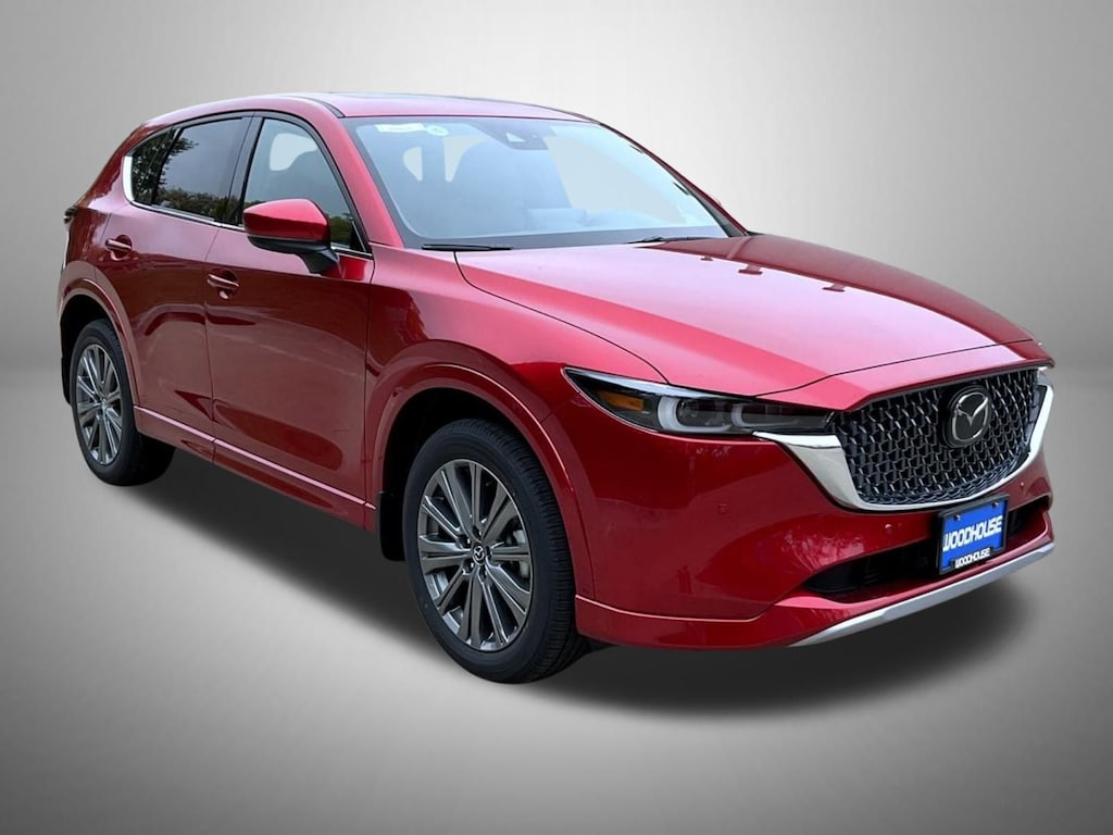 New 2025 Mazda CX-5 2.5 Turbo Signature AWD Sport Utility