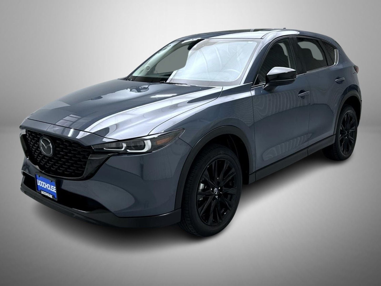 2022 Mazda CX-5 S Carbon Edition's photo