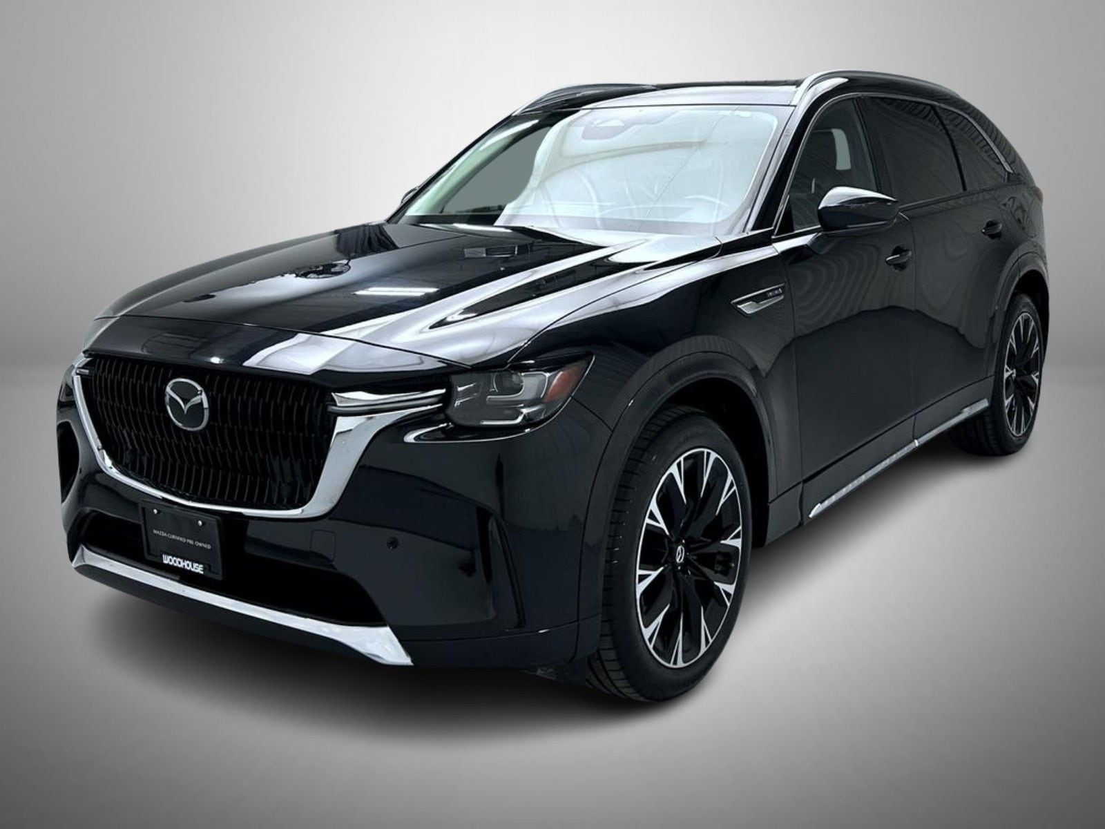 2024 Mazda CX-90 Turbo S's photo