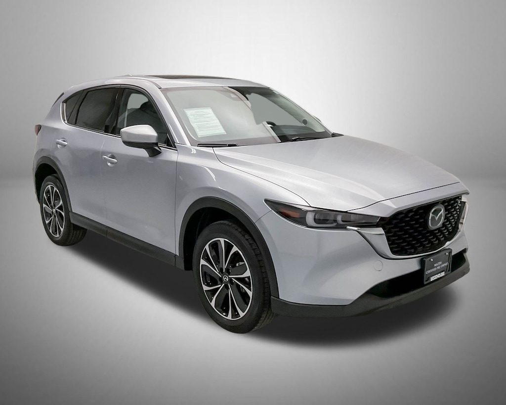 Used 2023 Mazda CX-5 2.5 S Premium Package SUV