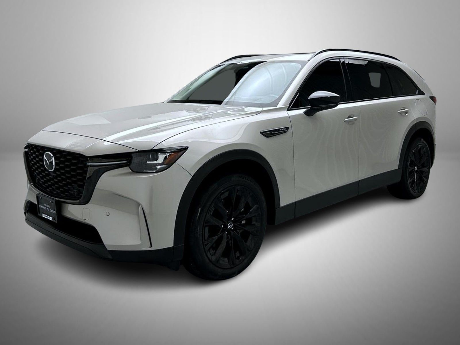 2025 Mazda CX-90 Premium Sport