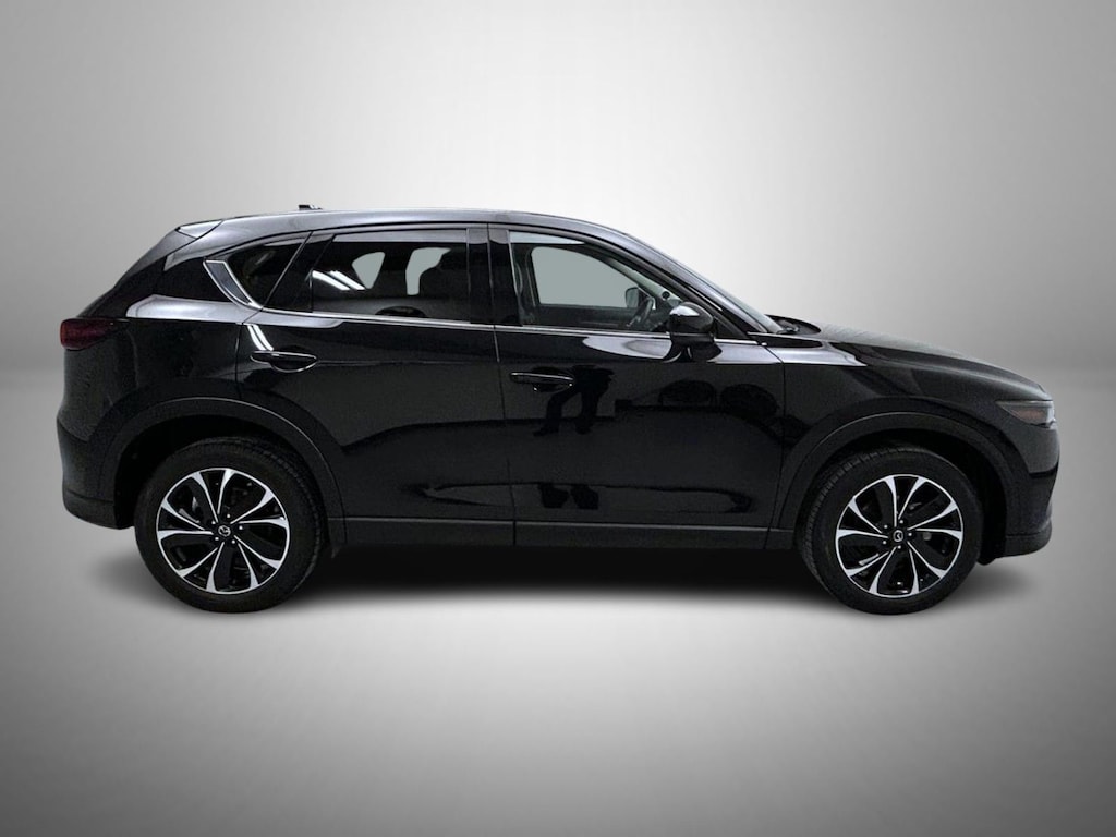 Certified 2023 Mazda CX-5 2.5 S Premium Package SUV