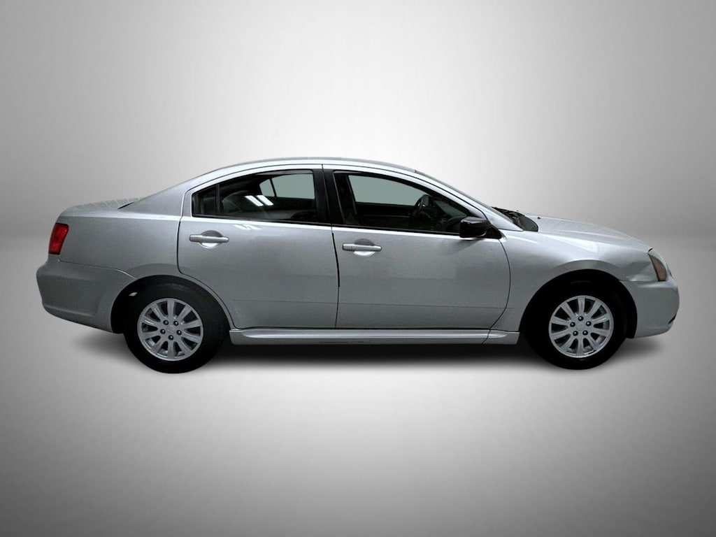 Used 2010 Mitsubishi Galant ES Sedan
