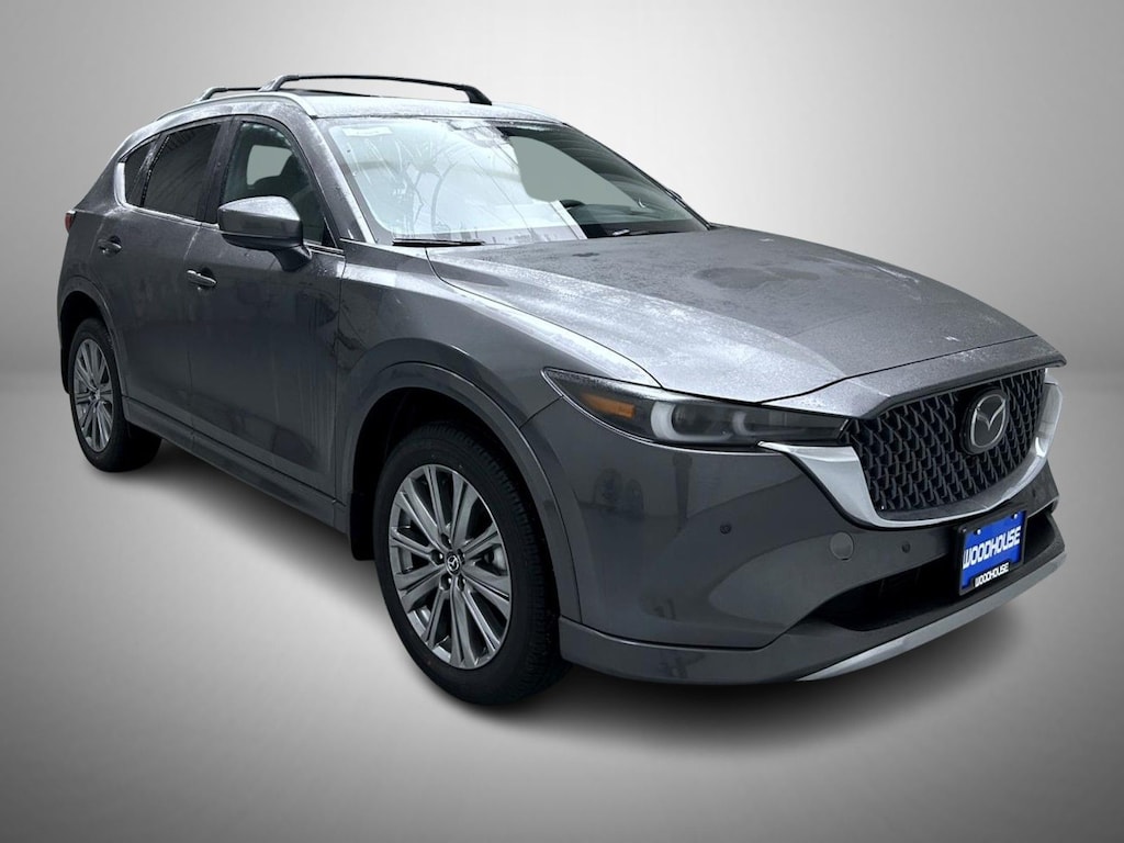 New 2025 Mazda CX-5 2.5 Turbo Signature AWD Sport Utility