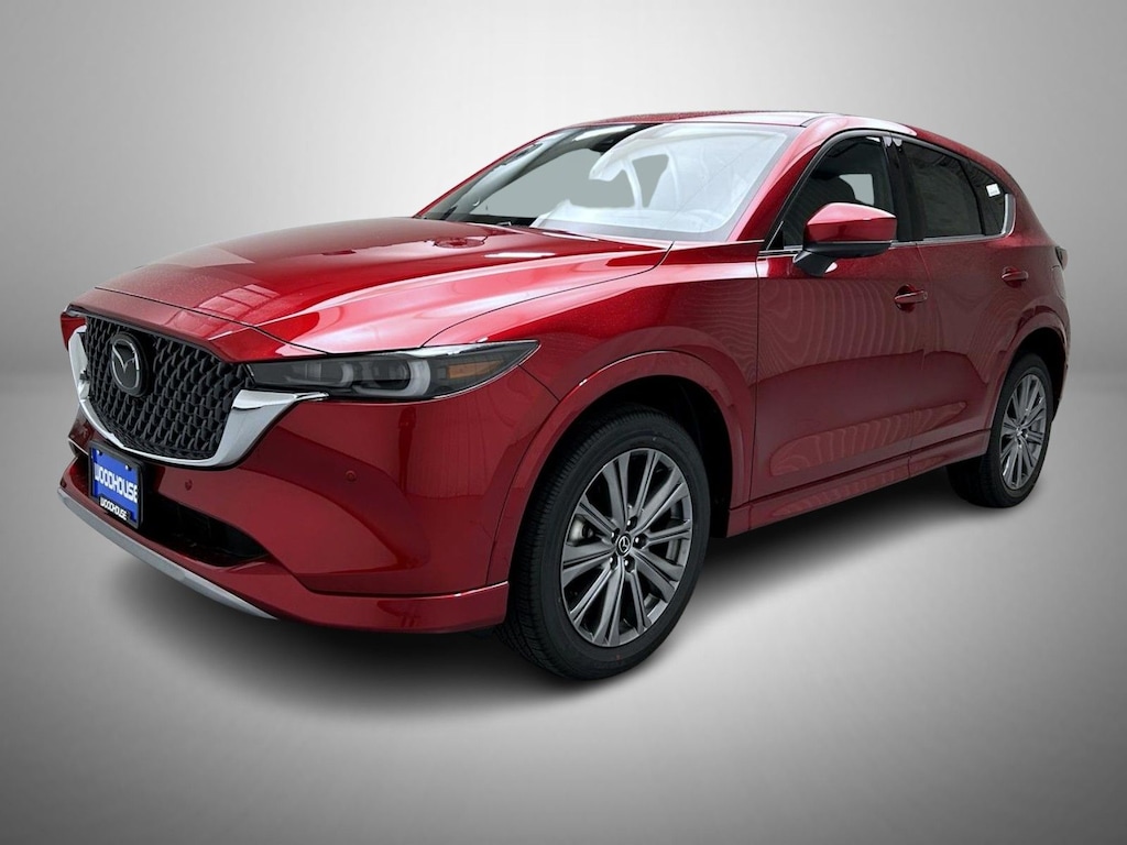 New 2025 Mazda CX-5 2.5 Turbo Signature AWD Sport Utility