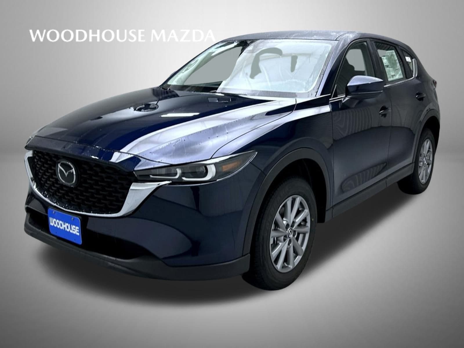2025 Mazda CX-5 S's photo