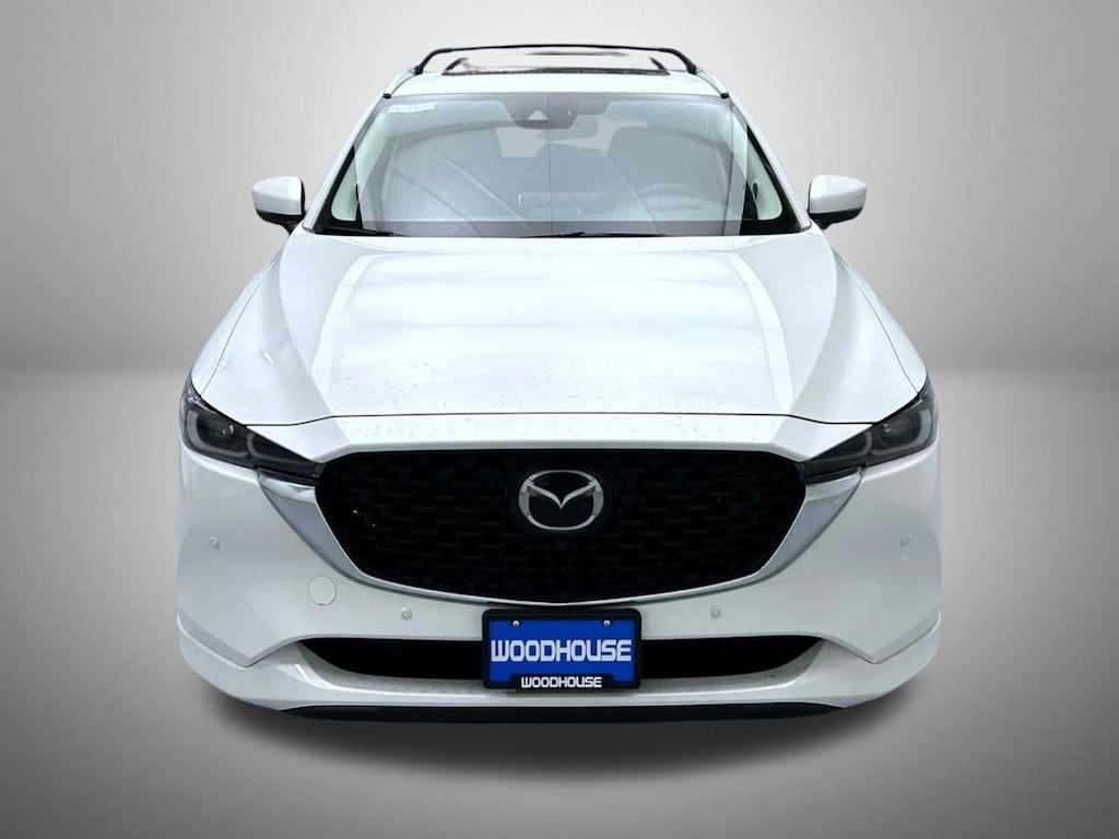 New 2025 Mazda CX-5 2.5 S Premium Plus AWD Sport Utility