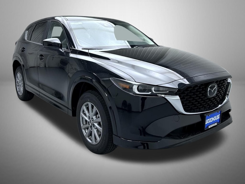 New 2025 Mazda CX-5 2.5 S Select AWD Sport Utility