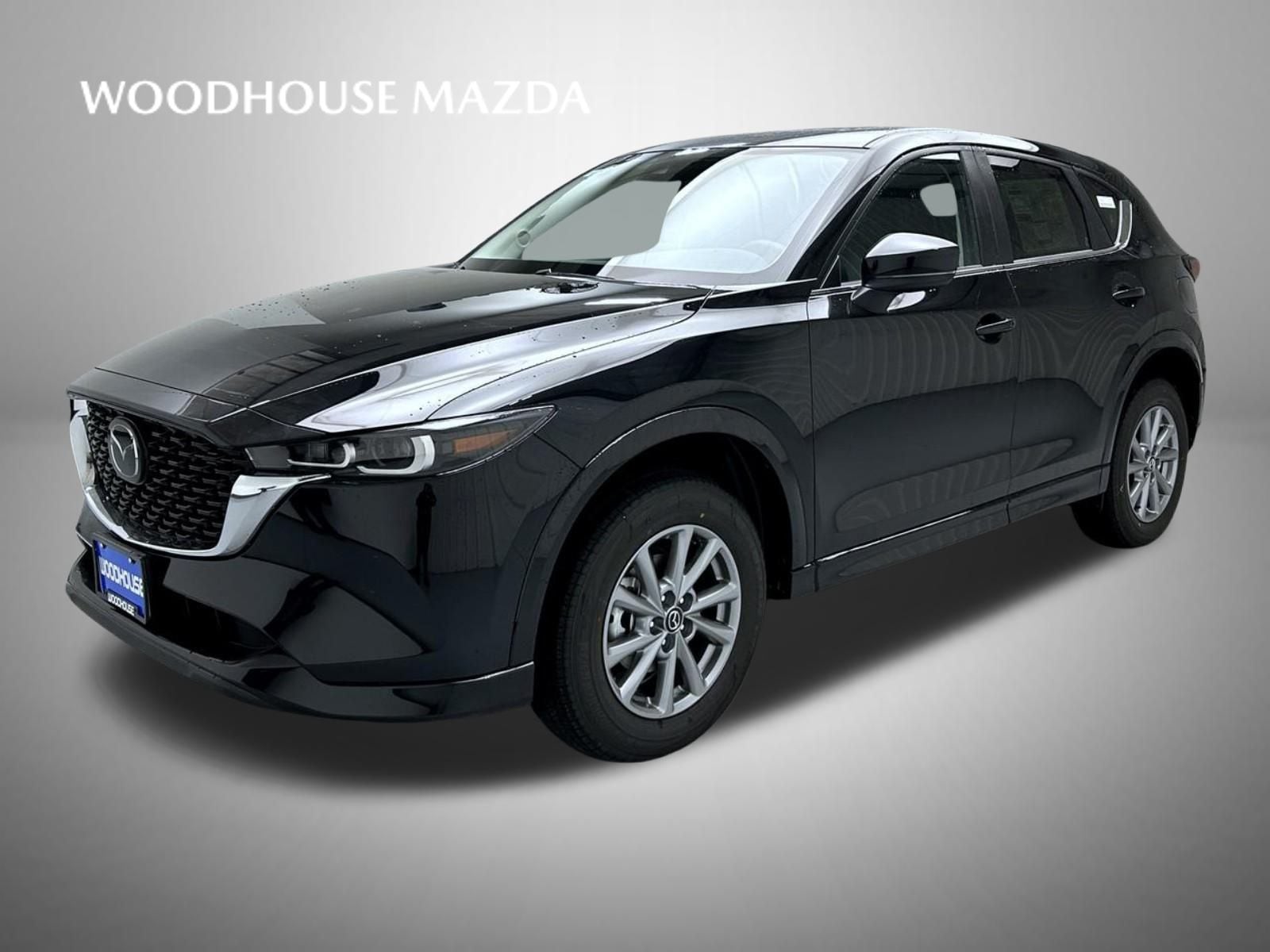 2025 Mazda CX-5 S Preferred package's photo