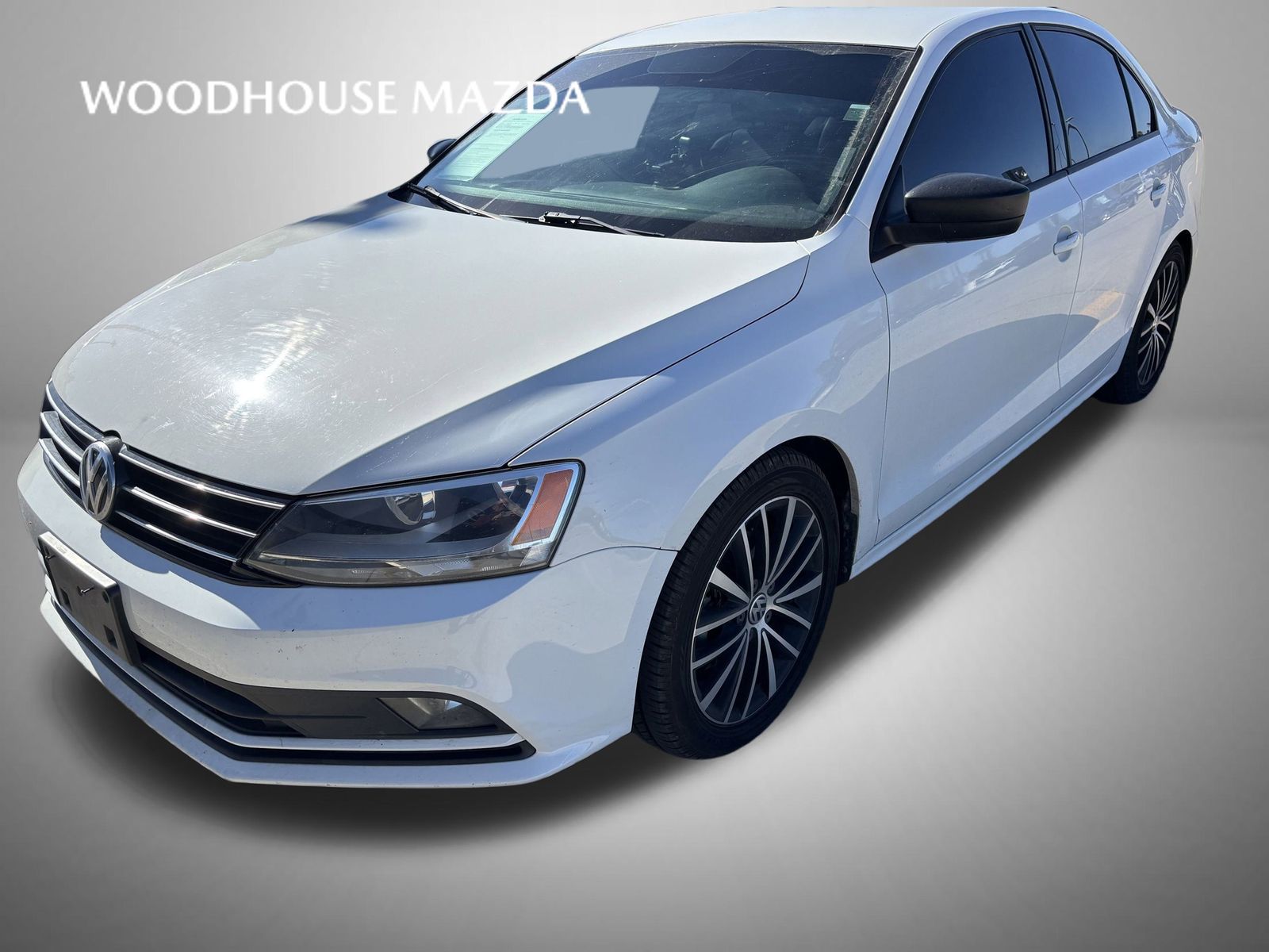 2015 Volkswagen Jetta Sport