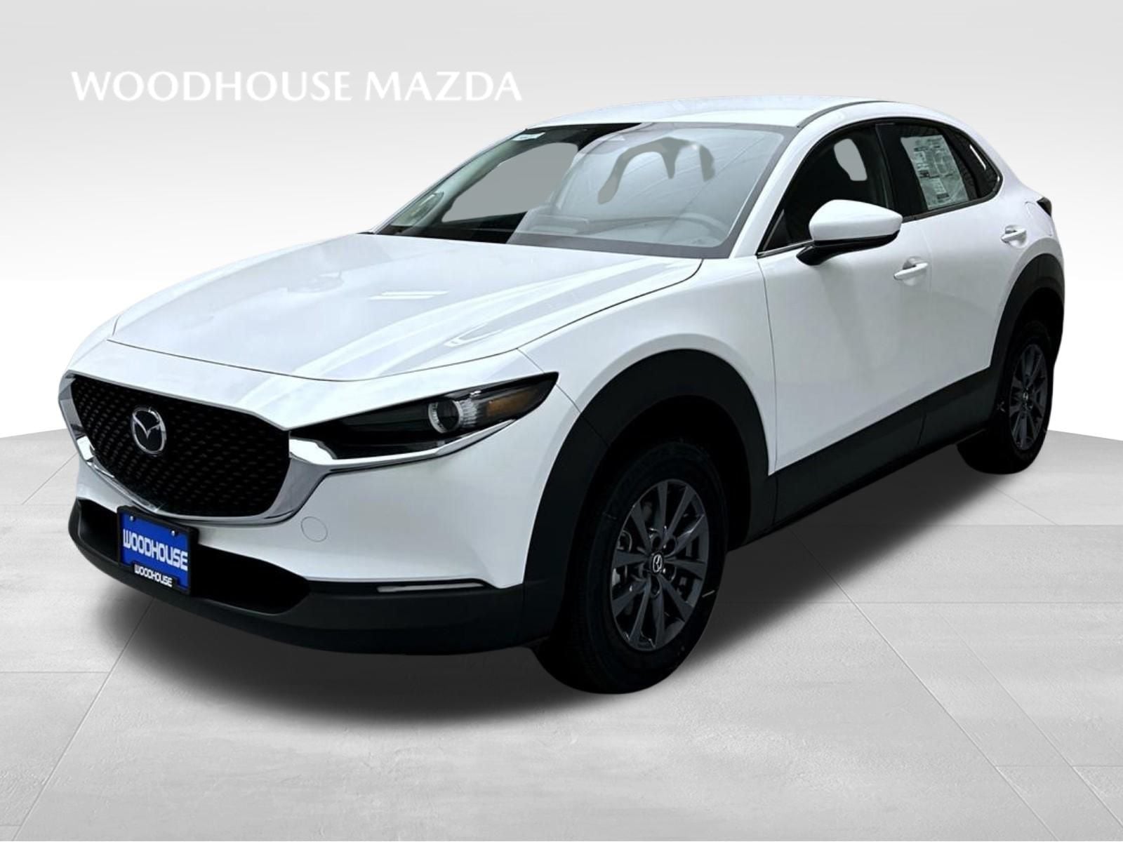 2025 Mazda CX-30 2.5 S AWD