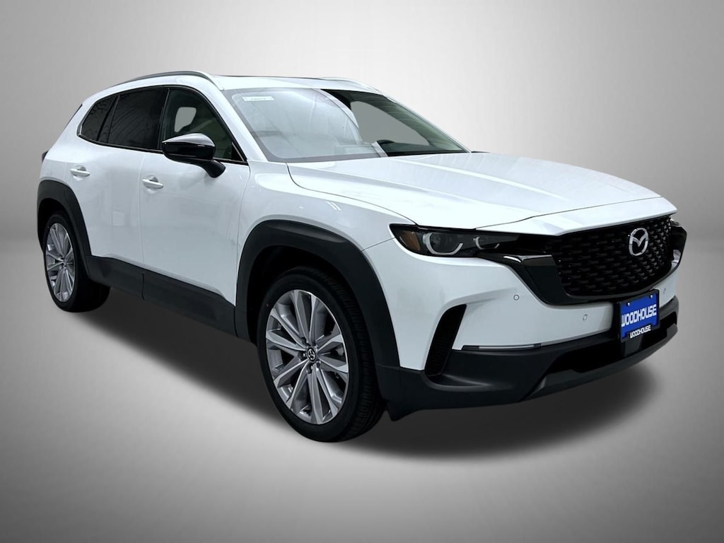 New 2026 Mazda CX-50 2.5 S Premium AWD Sport Utility