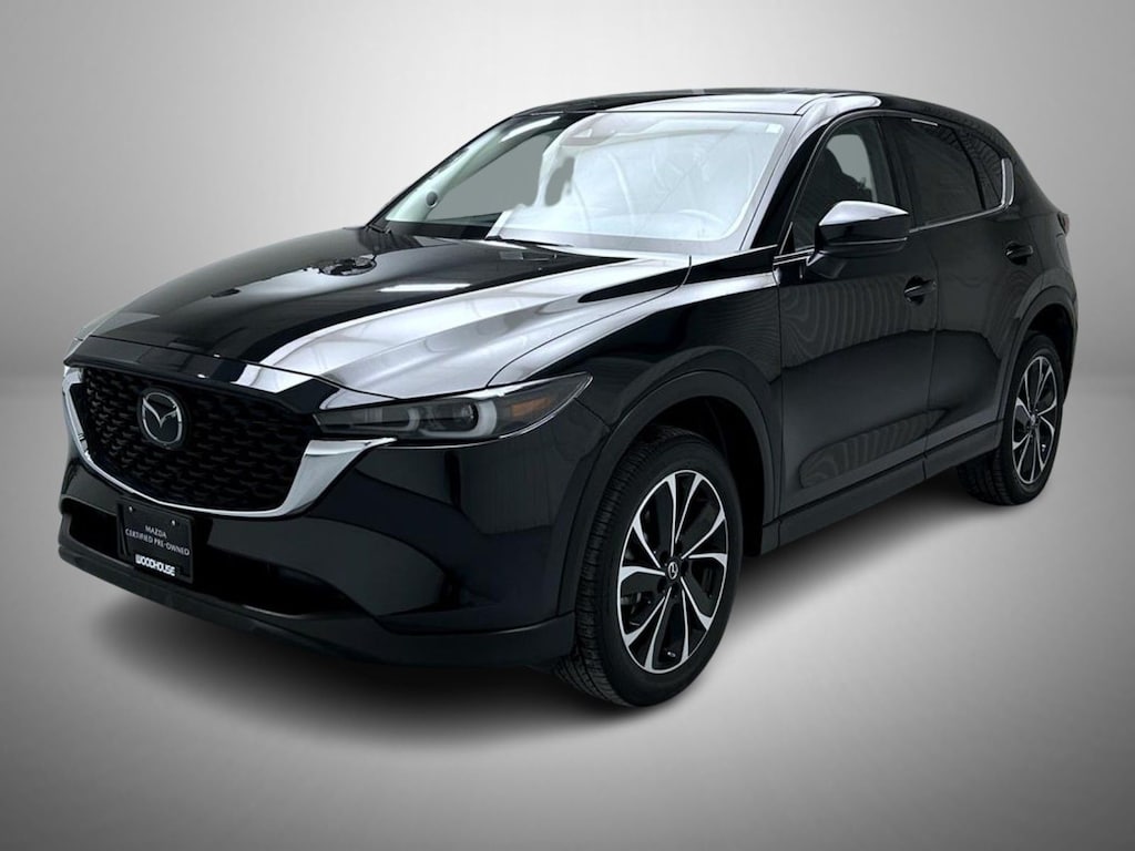 Certified 2023 Mazda CX-5 2.5 S Premium Package SUV