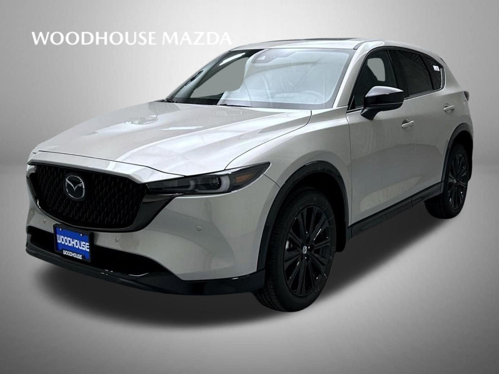 2025 Mazda CX-5 Turbo Premium Package's photo