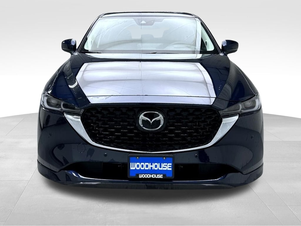 New 2025 Mazda CX-5 2.5 S Premium Plus AWD Sport Utility